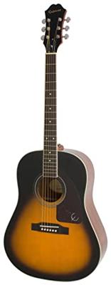 Epiphone J-45 Studio Vintage Sunburst akoestische westerngitaar - thumbnail