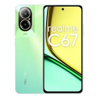 Realme C67 4G 8GB/256GB Verde (Sunny Oasis) Dual SIM - thumbnail