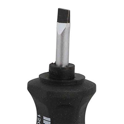 Ironside Schroevendraaier stubby 5.5 x 25mm