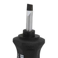 Ironside Schroevendraaier stubby 5.5 x 25mm - thumbnail