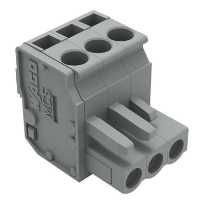 WAGO 232-203/026-000 Female connector 100 stuk(s)