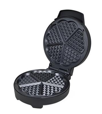 Silva Homeline WA 2001 Wafelijzer Zwart