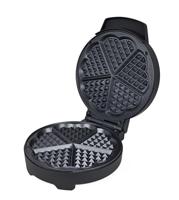 Silva Homeline WA 2001 Wafelijzer Zwart - thumbnail