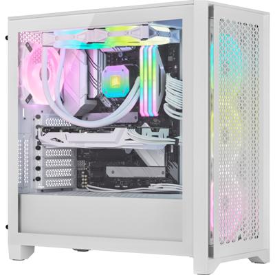 Corsair 4000D RGB AIRFLOW midi tower behuizing