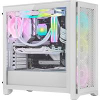 Corsair 4000D RGB AIRFLOW midi tower behuizing - thumbnail