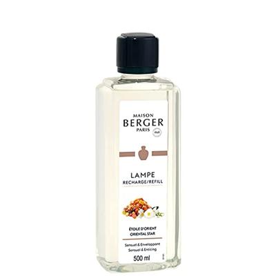 Maison Berger Navulling - voor geurbrander - Oriental Star - 500 ml