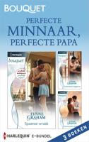 Perfecte minnaar, perfecte papa? (3-in-1) - Lynne Graham - ebook - thumbnail