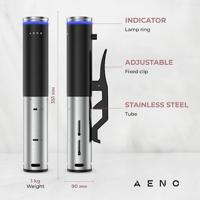 AENO ASV0001 Sous Vide Zwart/RVS - thumbnail