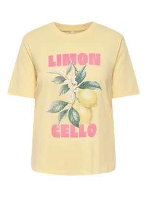 Only Lucy Monja T-shirt