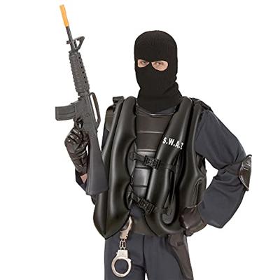SWAT vest opblaasbaar volwassenen