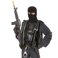 SWAT vest opblaasbaar volwassenen - thumbnail