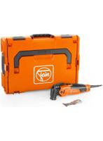 Fein Multimaster MM 500 Plus Basic 72296769000 Multifunctioneel gereedschap Incl. koffer 2-delig 350 W - thumbnail