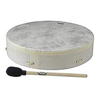 Remo E1-0316-00 Buffalo Drum Standard 16 inch handtrommel met mallet - thumbnail