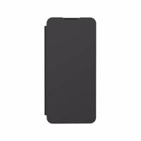 Anymode Wallet Flip Case GP-FWA217AMA - Flip cover voor mobiele telefoon - zwart - voor Galaxy A21s - thumbnail