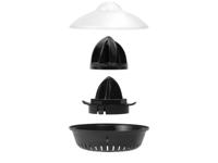 Tristar CP-2262 Citruspers 20 W Zilver (mat), Zwart - thumbnail