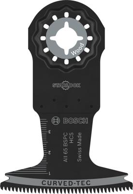 Bosch Accessoires Wood Zaagblad AII 65 BSPC | Starlock | 65 x 40 mm - 2608669261 Bosch Accessoires Wood Zaagblad AII 65 BSPC | Starlock | 65 x 40 mm - 2608669261