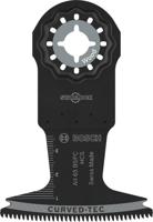 Bosch Accessoires Wood Zaagblad AII 65 BSPC | Starlock | 65 x 40 mm - 2608669261 - thumbnail