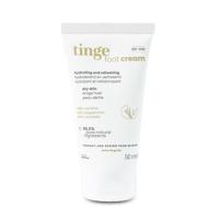 Tinge Hydraterende Voetcrème 50ml - thumbnail