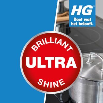 HG Kookplaatreiniger 500ml bij Jumbo HG Kookplaatreiniger 500ml bij Jumbo