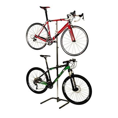 Bicisupport BS055 Fietsstandaard voor 2 fietsen