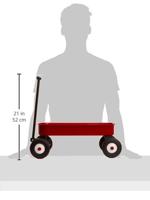 Goki metalen bolderwagen - thumbnail