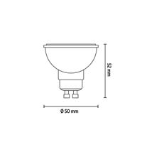 Circle Led - 2,8W - GU10 - 230 lumen - 2700K set van 3 - 1301007100 - thumbnail