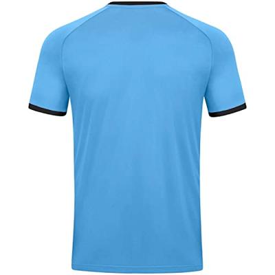 JAKO 4212 Shirt Primera Km - Hemelsblauw - XXL