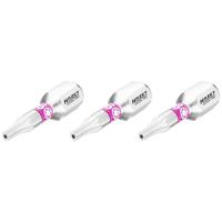 HAZET Bit 2223N-T9H/3 · 1/4 inch (6,3 mm) zeskant massief · Tamper resistant TORX®-profiel · 3-delig · SW T9H - thumbnail