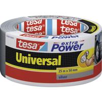 Tesa extra Power Universal, ft 50 mm x 25 m, grijs - thumbnail