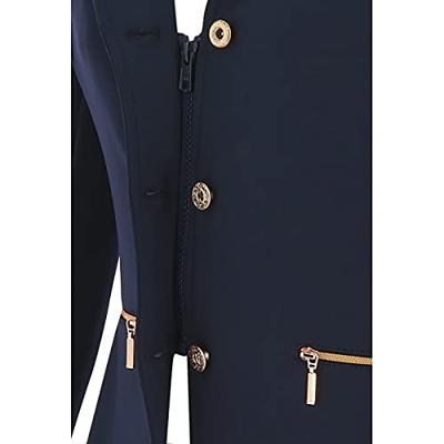 Equitheme Athens Rijjas donkerblauw maat:38 Equitheme Athens Rijjas donkerblauw maat:38