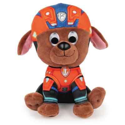 Paw Patrol the movie zuma knuffel 15 cm