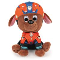 Paw Patrol the movie zuma knuffel 15 cm - thumbnail