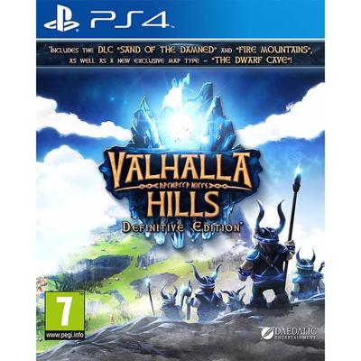Valhalla Hills Definitive Edition Valhalla Hills Definitive Edition