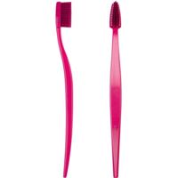 Biobrush Tandenborstel paars (1 st) - thumbnail