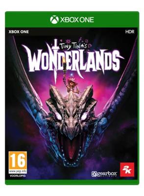 Tiny Tina's Wonderlands Tiny Tina's Wonderlands
