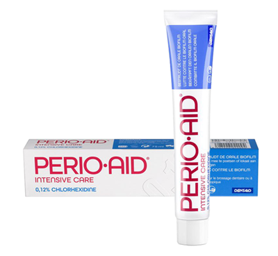 Perio-aid Intensive Care Gel 75ml