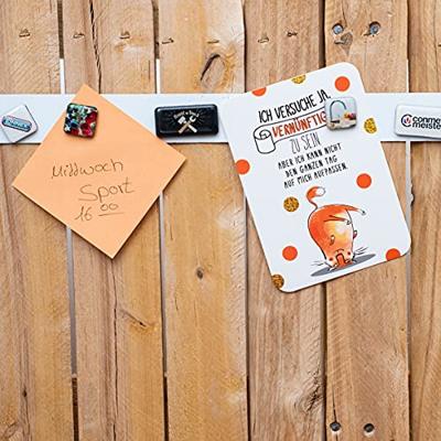 Connex Magneet Neodym Tape Zelfklevend 1M - DY7100037