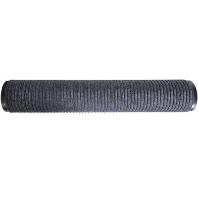 Deurmat PVC 120 x 90 cm (grijs) - thumbnail