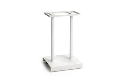 Beeztees Jason - Vogelkooistandaard - Wit - M - 65 Cm Beeztees Jason - Vogelkooistandaard - Wit - M - 65 Cm