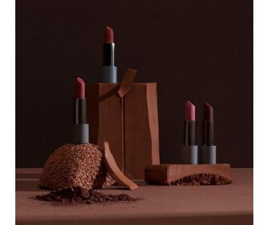 MÁDARA Velvet Wear Matte Cream Lipstick 31 Cool Nude 3.8g