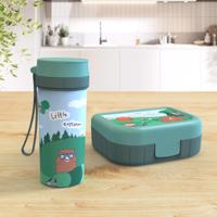 Rotho Lunchbox To Go kids explorer boys - thumbnail