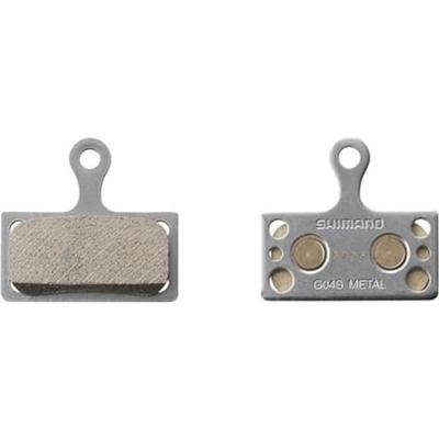 Schrijfremblokset Shimano G-04S Metall voor XTR/Deore/XT/SLX/Alfine Schrijfremblokset Shimano G-04S Metall voor XTR/Deore/XT/SLX/Alfine