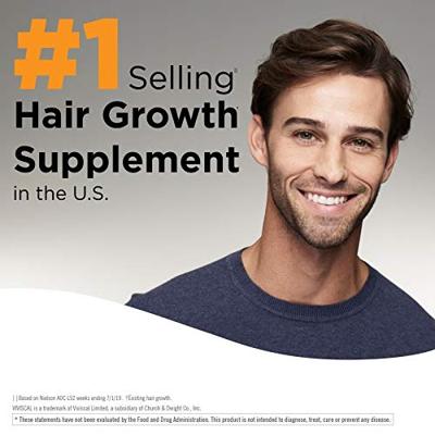 Viviscal Hair Growth Tablets Man