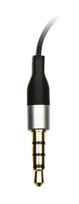 Meters Muziek Oordopjes Earphone_P Lichtbruin