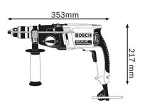 Bosch Professional Bosch Power Tools Klopboormachine 850 W - thumbnail