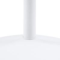Interstil Ronde Eettafel 'Ibiza' 110cm, kleur Wit - thumbnail