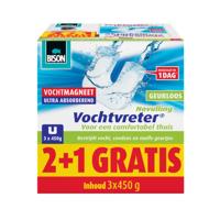 Bison vochtvreter magneet 2+1 - thumbnail