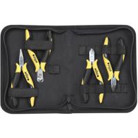 Wiha Z99000104 Tangenset Professional ESD zij-, schuine kopknip-, punttang 5-delig incl. gereedschapsmap - 33507 - thumbnail