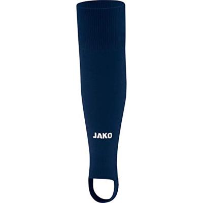 JAKO 3414 Kousen Zonder Voet Glasgow 2.0 - Navy - 2 (Senior)