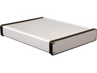 Hammond Electronics 1455N1201 Profielbehuizing 120 x 103 x 53 Aluminium Aluminium 1 stuk(s) - thumbnail